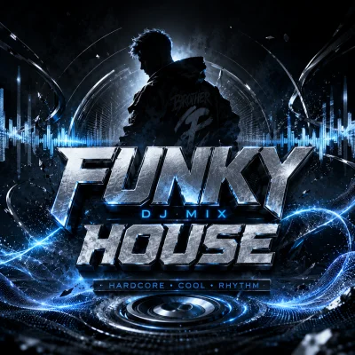 全英文 Q鼓 Funky House 串烧