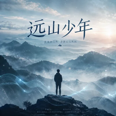程奎《远山少年》Prog House